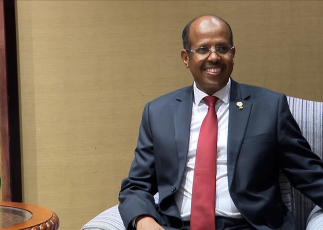 Mahmoud Ali Youssouf élu à la tête de la Commission de l’Union africaine