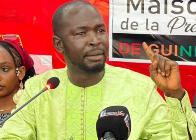 L&rsquo;opposition guinéenne dénonce « l&rsquo;enlèvement » d&rsquo;un de ses cadres