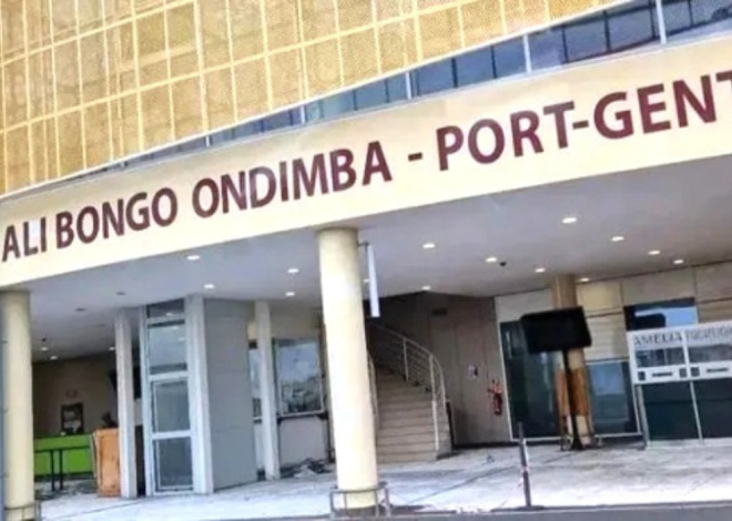 L’aéroport Ali Bongo Ondimba de Port-Gentil rebaptisé