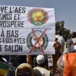 Mali, Niger et Burkina Faso : Présentation du drapeau de l’Alliance des États du Sahel