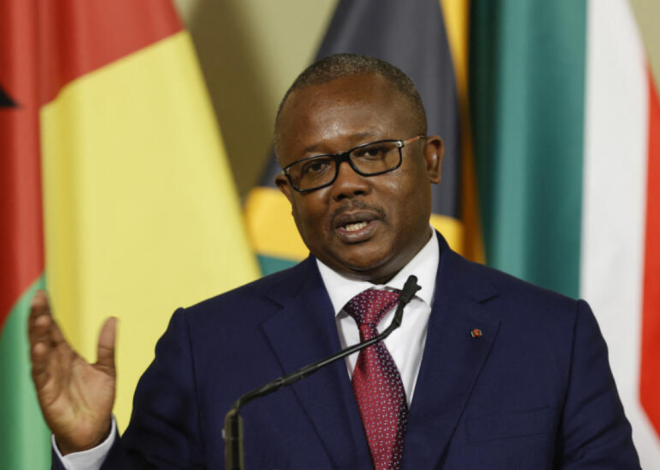 Guinée-Bissau : Des Élections Présidentielle et Législatives Fixées au 30 Novembre
