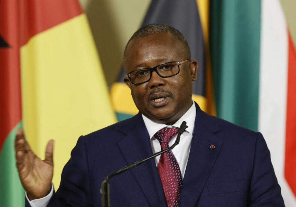 Guinée-Bissau : Des Élections Présidentielle et Législatives Fixées au 30 Novembre