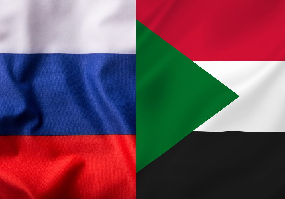 Final agreement between Sudan and Russia for a naval base in the Red Sea