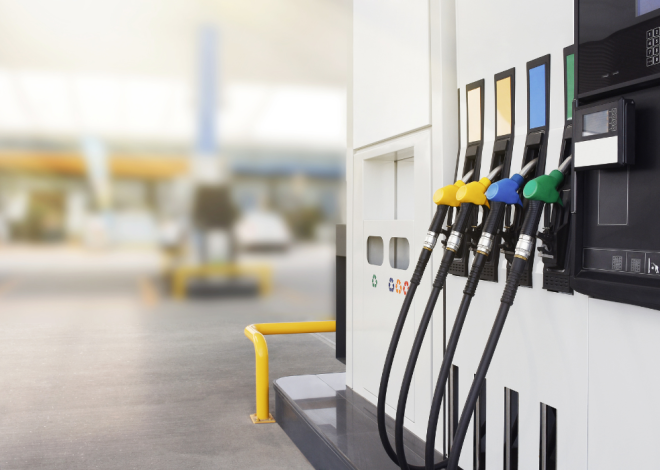 Niger faces unprecedented gasoline shortage