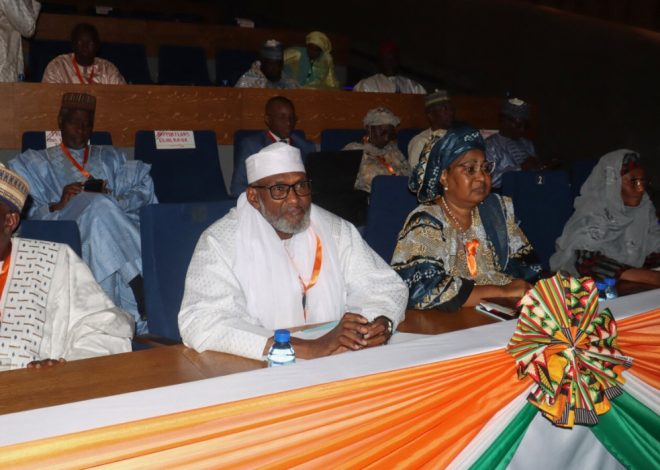 Niger: The final report of the national conference is submitted to the head of the military regime