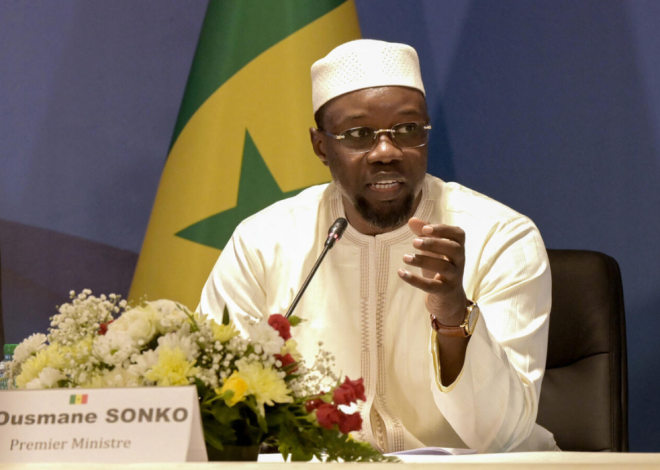 Senegal: Ousmane Sonko calls on unions to suspend strikes