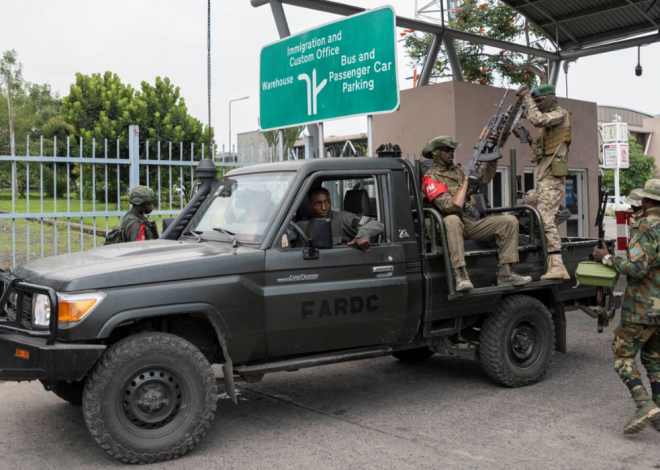Tensions in the DRC: The FARDC denounce a “crude set-up” by the M23