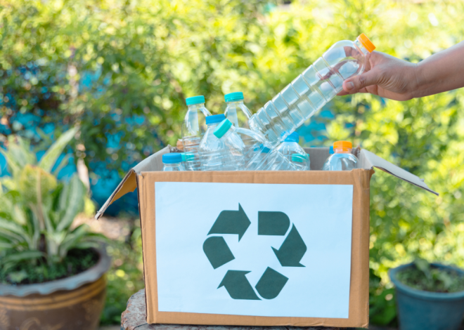 37 Million Dollars for Plastic Recycling in Ghana and Nigeria