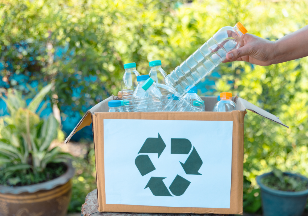 37 Million Dollars for Plastic Recycling in Ghana and Nigeria