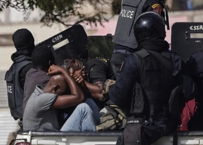 Violence in Senegal (2021-2024): A Death Toll of 65, Mostly Young People Killed by Bullets