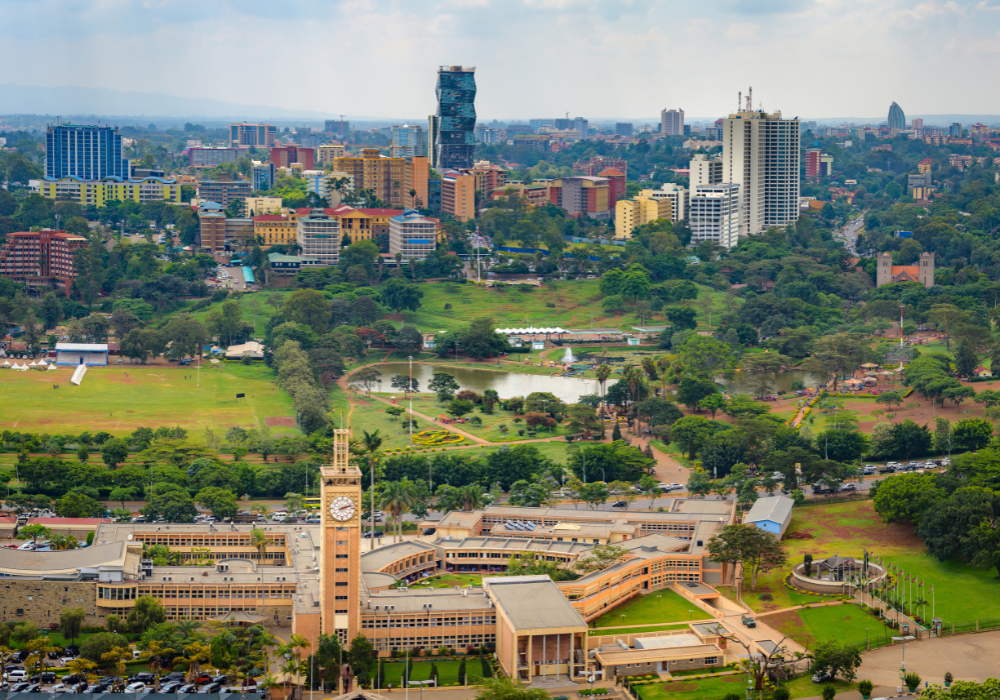 Kenya: Public Debt Declining, Economic Improvement in Sight