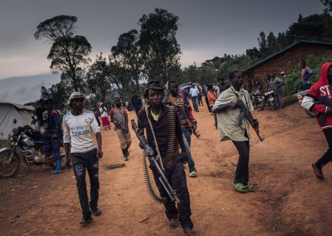Eastern DRC: At least 35 civilians massacred by pro-government militiamen