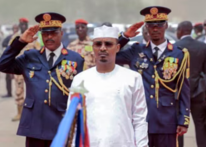 Chad inaugurates its Senate with the installation of 69 senators