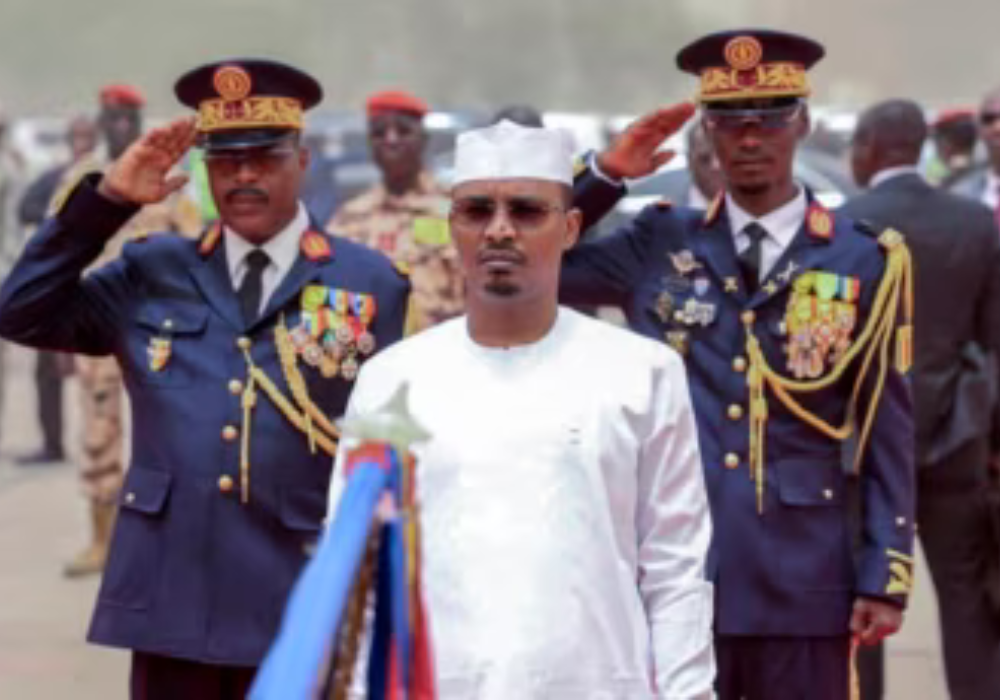 Chad inaugurates its Senate with the installation of 69 senators