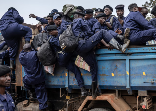 Announcement of forthcoming direct negotiations between Kinshasa and the M23