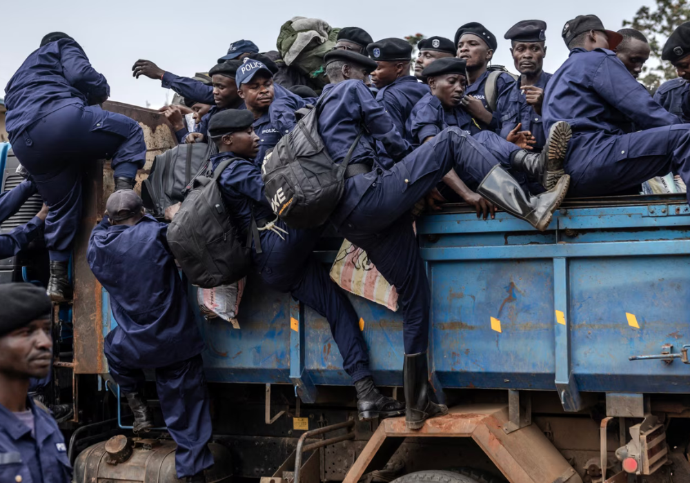 Annonce de Prochaines Négociations Directes entre Kinshasa et le M23