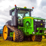 Volkswagen Prêt à Lancer la Production de Tracteurs Électriques au Nigeria