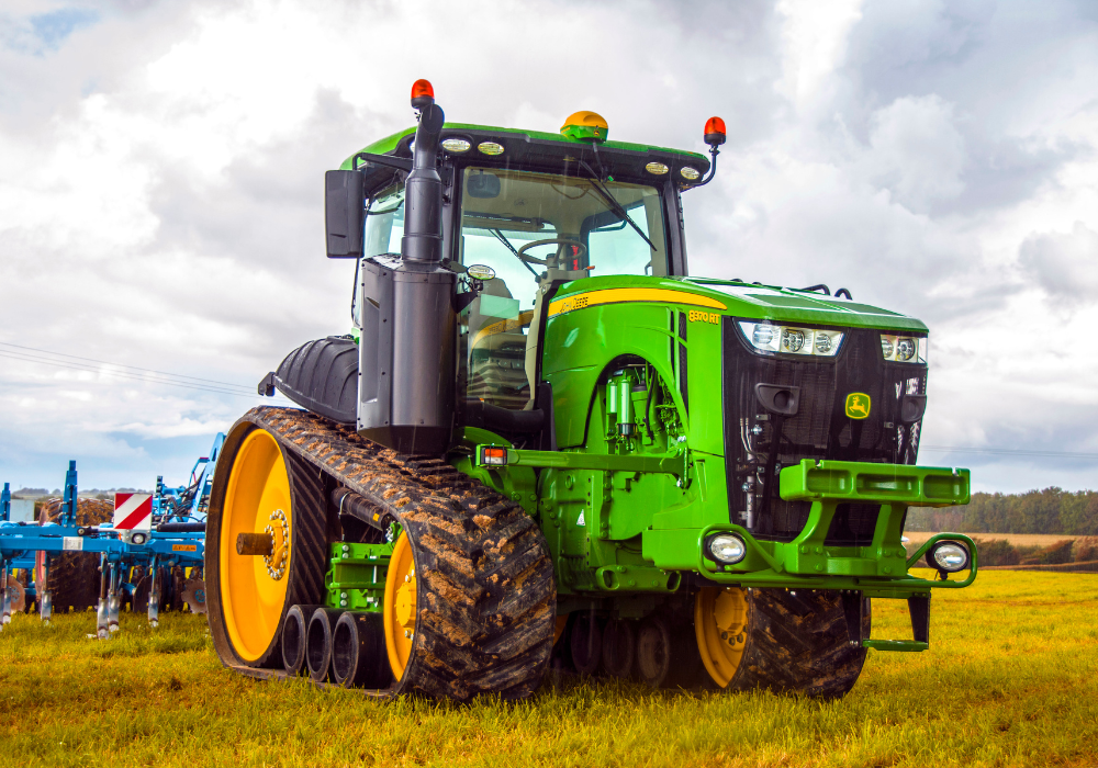 Volkswagen Prêt à Lancer la Production de Tracteurs Électriques au Nigeria
