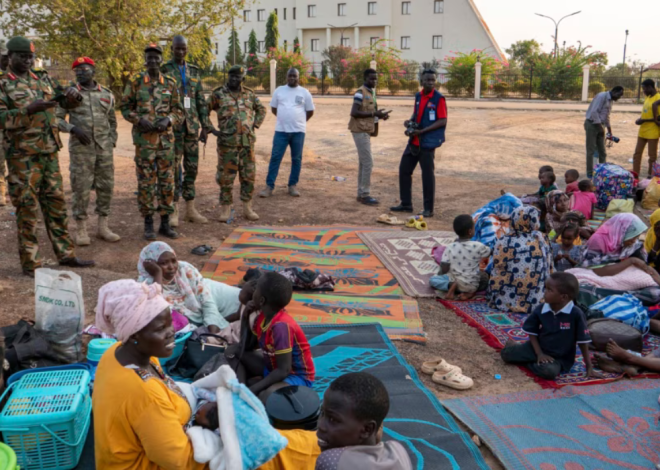 South Sudan Under Tension: Igad Warns of Risk of War