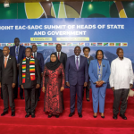 Fin de la Mission Militaire de la SADC en République Démocratique du Congo