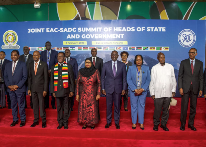End of the SADC Military Mission in the Democratic Republic of Congo
