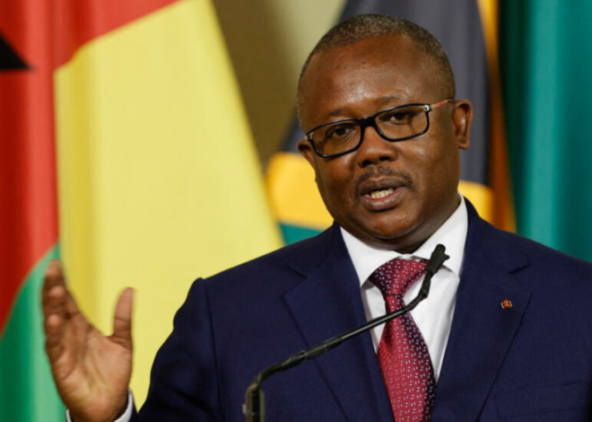 Guinea-Bissau: Presidential Election Announced for November 30, 2025