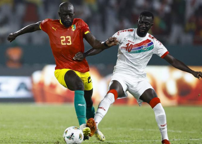 Abdoulaye Touré: “We deserved our CAN elimination”.