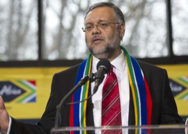 Washington Expels South African Ambassador: Tensions Grow