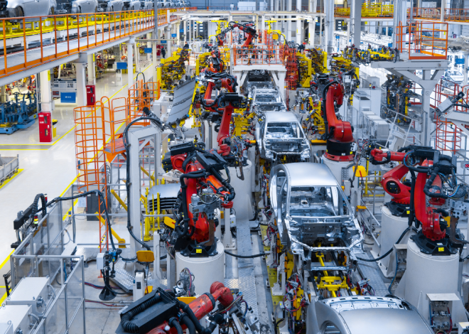 Afrique du Sud : 54,5 millions de dollars pour booster l’industrie automobile locale