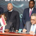 La Zambie et l’Égypte renforcent leur coopération agricole