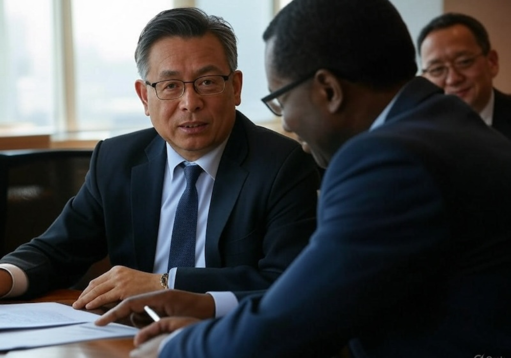 La Chine accélère ses investissements en Afrique malgré un recul face au Moyen-Orient