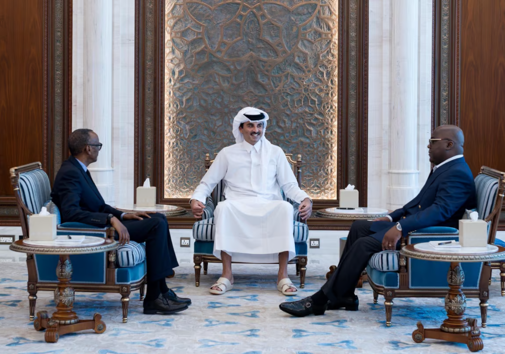 RDC-Rwanda : la rencontre de Doha sous médiation qatarie surprend l’Angola
