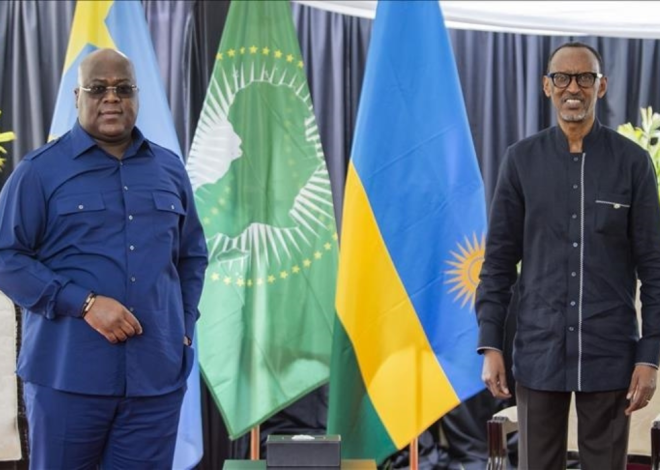 RDC : l’Union africaine salue les avancées du sommet de Doha