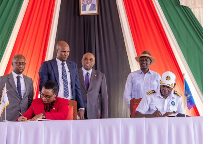 Le Kenya signe un accord stratégique avec Afreximbank pour un milliard de dollars