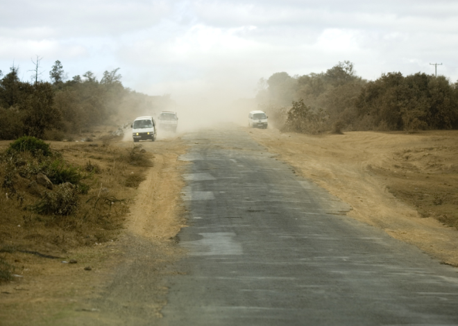 Le Kenya lève 1 milliard de dollars via une obligation pour régler ses dettes envers les entreprises du secteur routier