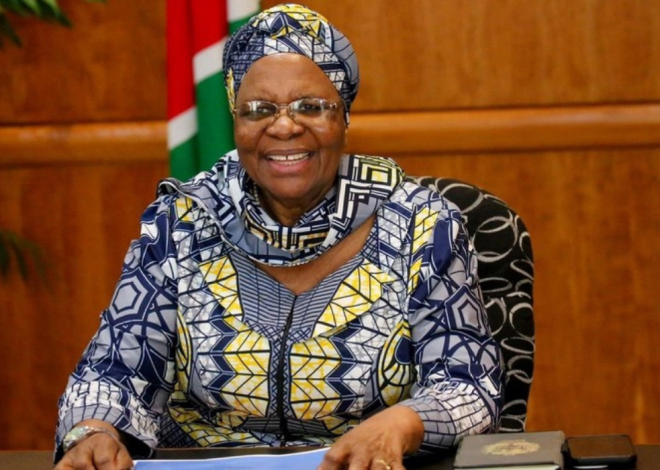Namibie : Netumbo Nandi-Ndaitwah devient la première femme présidente du pays