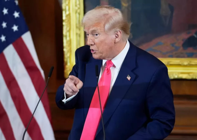 Afrique du Sud : 67 000 Afrikaners intéressés par l’asile proposé par Donald Trump aux États-Unis