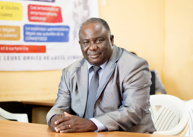Jean-Rémy Yama excluded from the presidential election: “Why are you afraid of me?”