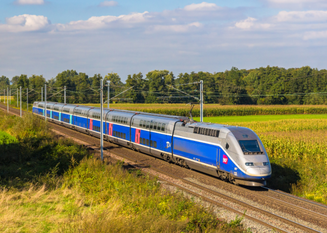 Dakar Regional Express Train strengthened with 5 new trainsets