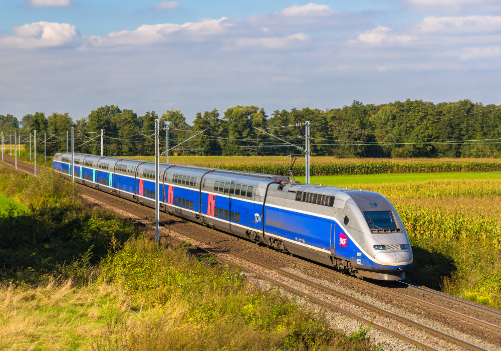 Le Train Express Régional de Dakar se renforce avec 5 nouvelles rames