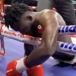Ghana : le boxeur nigérian Gabriel « Success » Olanrewagu décède en plein combat