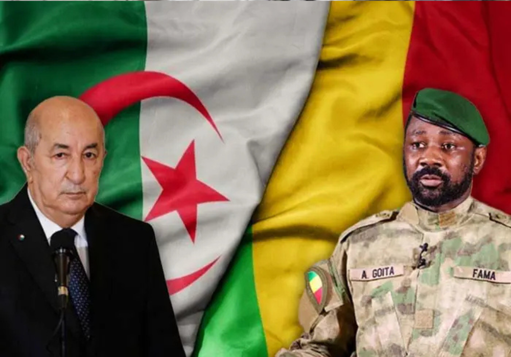 Growing tensions between Mali and Algeria: misinformation fuels the conflict