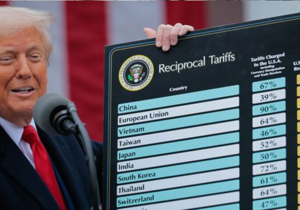 Africa: Relief after Donald Trump backs down on tariffs