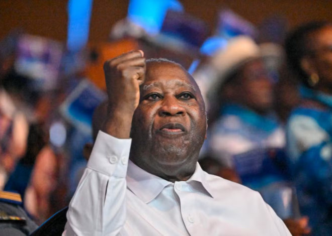 Côte d’Ivoire: Laurent Gbagbo on the campaign trail, pledges victory despite ineligibility