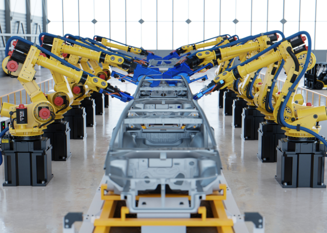 South Africa invests USD 54.5 million to boost its automotive industry