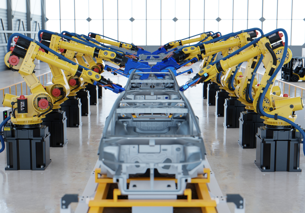 South Africa invests USD 54.5 million to boost its automotive industry