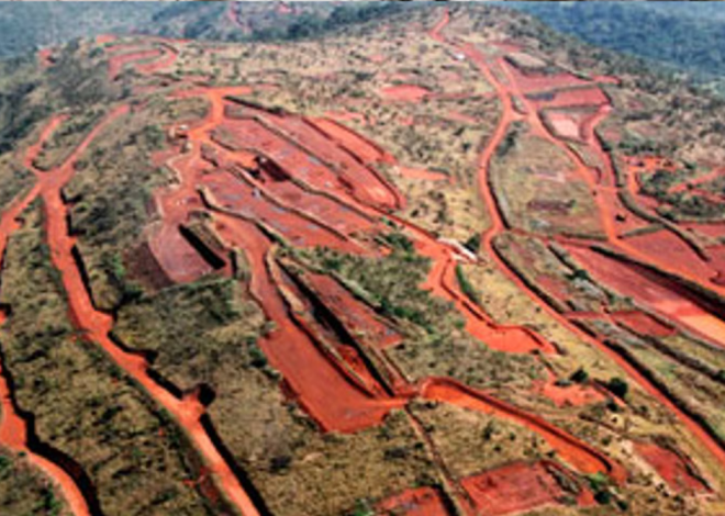 Simandou: from Sékou Touré to Mamadi Doumbouya, the turbulent destiny of a mythical iron deposit
