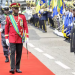 Présidentielle au Gabon : autour d’Oligui Nguema, une nouvelle garde bien rodée
