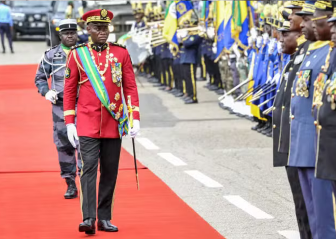 Presidential election in Gabon: Oligui Nguema’s new guard is well trained