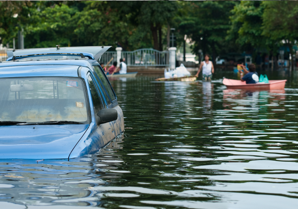 Inondations à Kinshasa : le Président Tshisekedi au chevet des victimes
